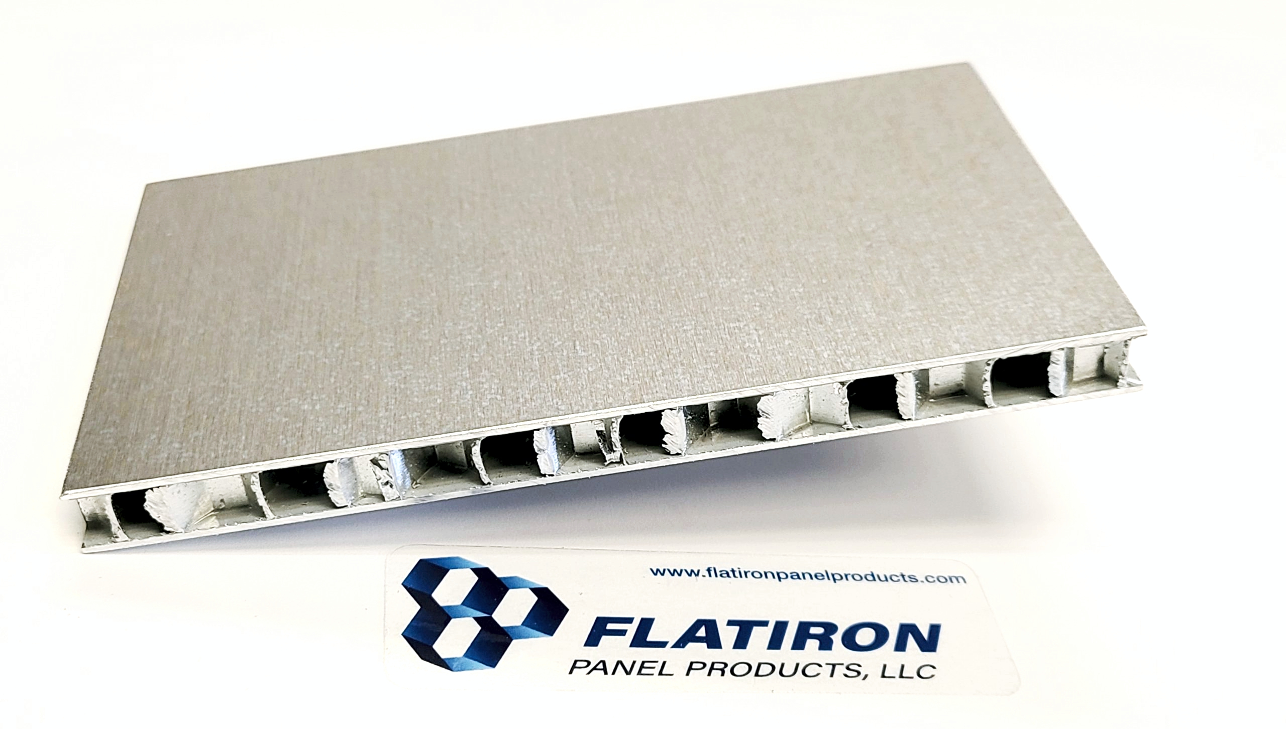 Mill Finish Face Sheets - Aluminum Honeycomb Panels