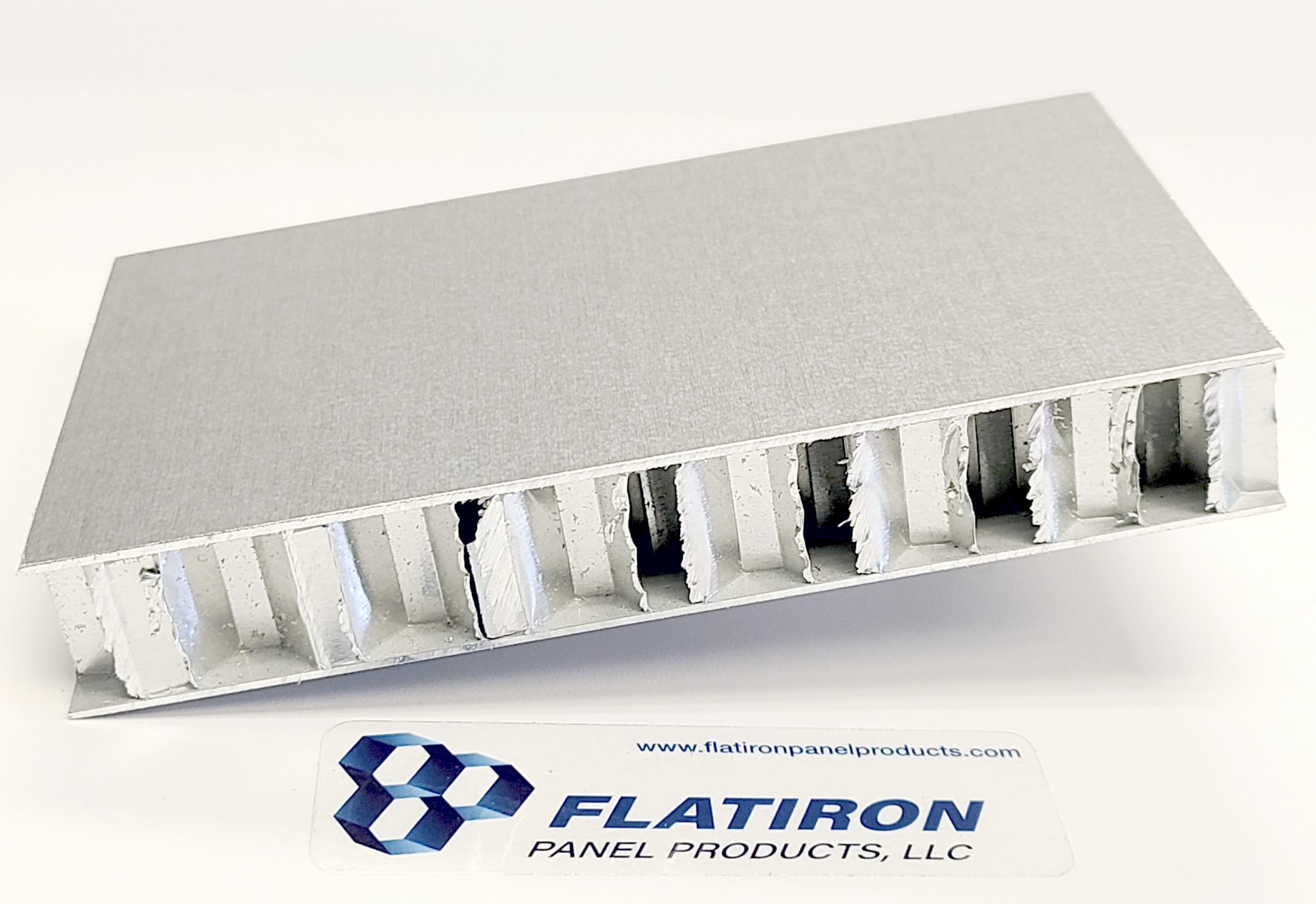 Aluminum Honeycomb Panels - 0.750"T x 48 Inch x 144 Inch - Mill Finish Face Sheets